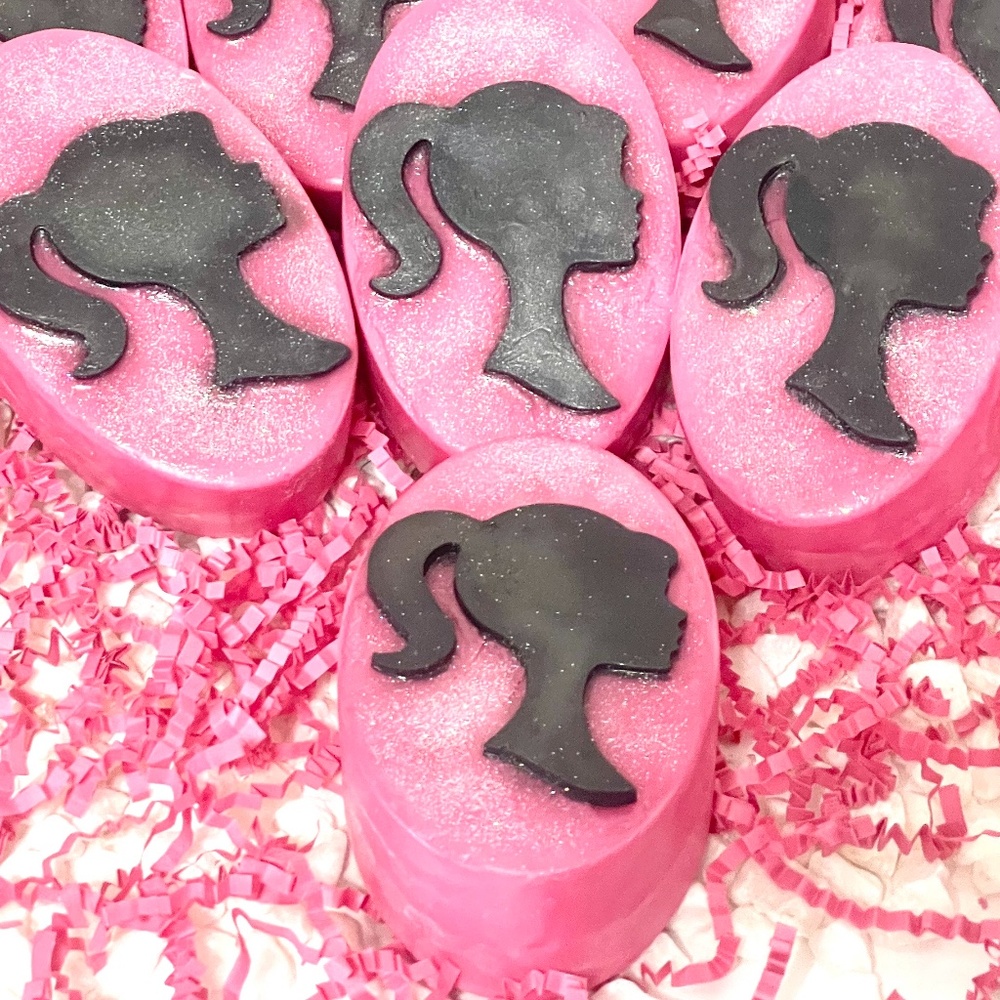 Doll Soap  - 5 Soaps included in this Bundle. NEW ITEM